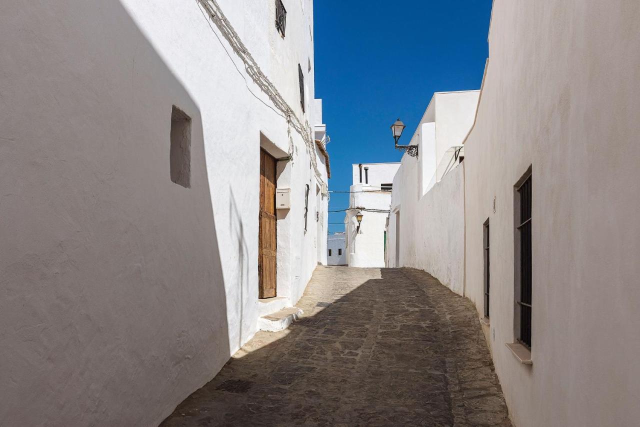 Casa Tere - Califa Casas Vejer Apartman Vejer de la Frontera Kültér fotó
