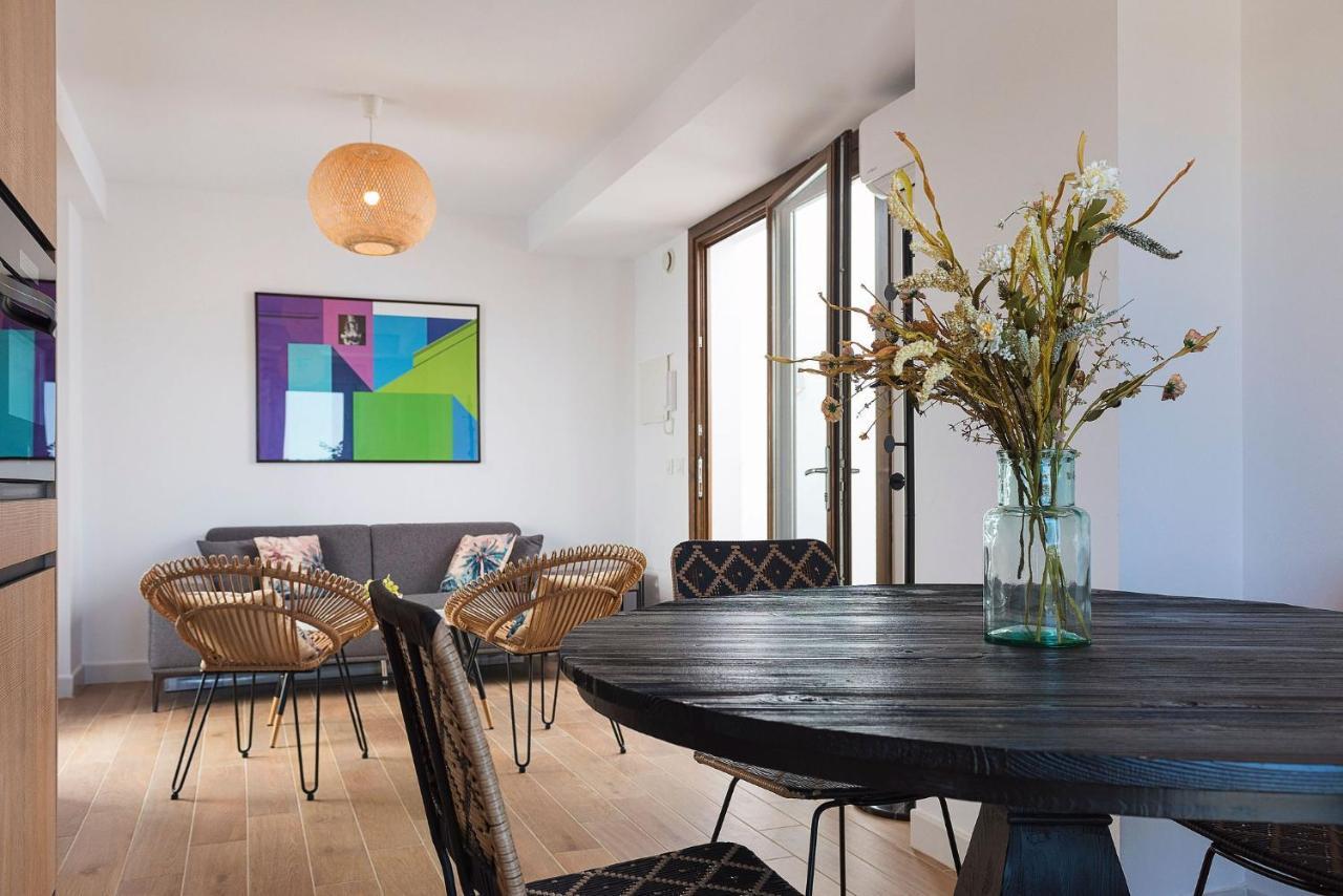 Casa Tere - Califa Casas Vejer Apartman Vejer de la Frontera Kültér fotó