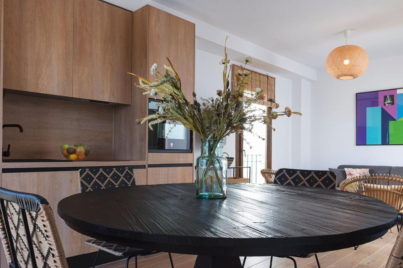 Casa Tere - Califa Casas Vejer Apartman Vejer de la Frontera Kültér fotó